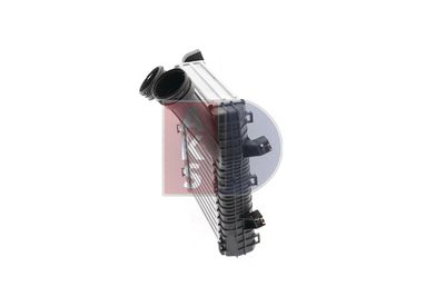 LADELUFTKüHLER AKS DASIS 487018N 2