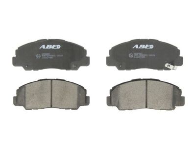Brake Pad Set, disc brake C16007ABE