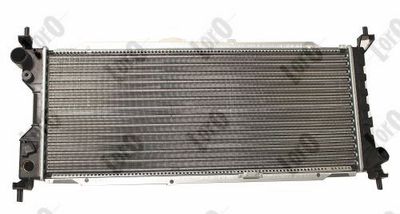 Radiator, engine cooling 037-017-0010