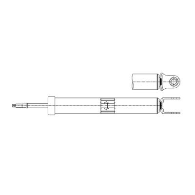 AMORTIZOR CTR GY1063O