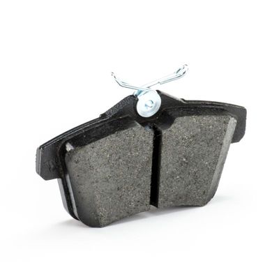 BREMSBELAGSATZ SCHEIBENBREMSE DELPHI LP2180 18