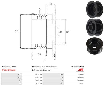 Vorschau AP9002 Ansicht 4