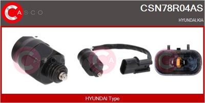 COMUTATOR LAMPA MARSALIER