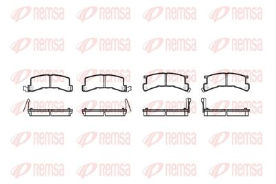 SET PLACUTE FRANA FRANA DISC