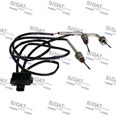 SENSOR ABGASTEMPERATUR FISPA 821606