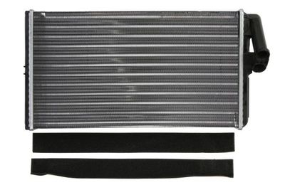 Verwarming (390x226x40mm) past: MERCEDES ACTROS OM541.920-OM542.944 04.96-