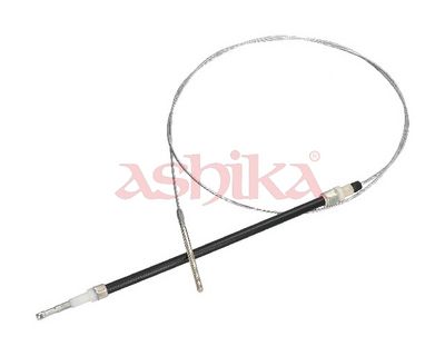 ASHIKA Seilzug, Kupplungsbetätigung