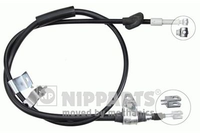 Тросик, cтояночный тормоз NIPPARTS J13942 для TOYOTA MR2