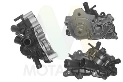 POMPă DE APă RăCIRE MOTOR