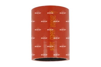Intercooler slang (50mmx80mm, red) past: MAN CLA, EL, EM, F90, HOCL, L2000, LION´S CITY, M 2000 L, M 2000 M, M90, NG, NL, NM, NÜ, SL II, SM, SÜ, TGA, TGL I, TGM I D0824FL01-E2876LUH02 07.86-