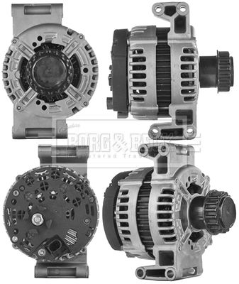 генератор BORG & BECK BBA3028