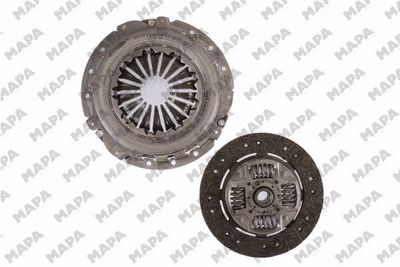 SET AMBREIAJ MAPA 001240109