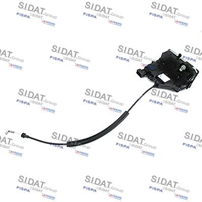 Замок двери SIDAT 610126 для FIAT GRANDE