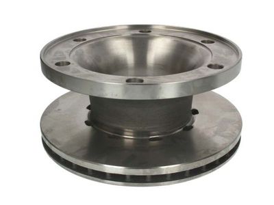 Brake disc voor Links/Rechts (322mmx30mm) past: RVI MIDLINER 05.89-01.00