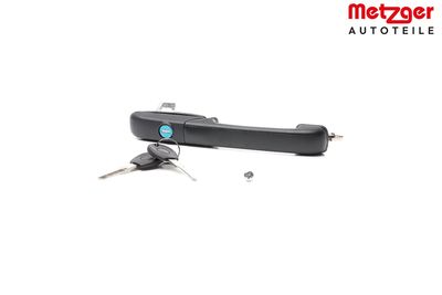 MANER USA METZGER AUTOTEILE 2310596 4
