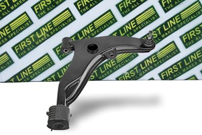 носач, окачване на колелата FIRST LINE FCA5908