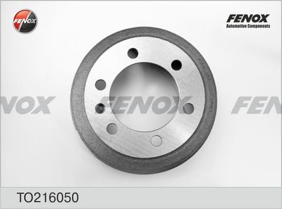спирачен барабан FENOX