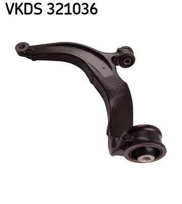 Control/Trailing Arm, wheel suspension VKDS 321036