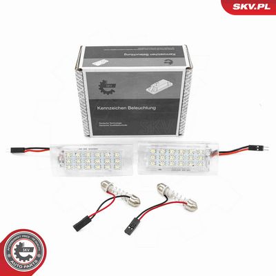 ILUMINARE NUMAR DE CIRCULATIE