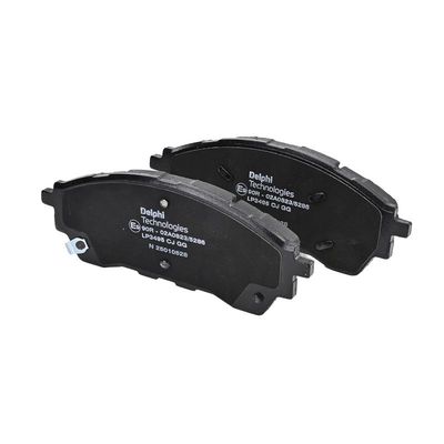 BREMSBELAGSATZ SCHEIBENBREMSE DELPHI LP3495 6