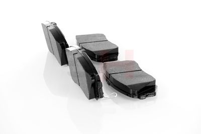 SET PLACUTE FRANA FRANA DISC GH GH411325 21