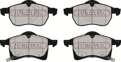 Brake Pad Set JURATEK JCP1295