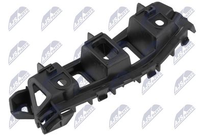 NTY Halter, Stoßfänger