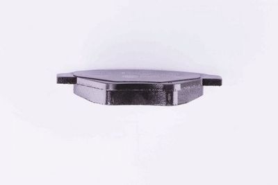 Комплект тормозных колодок, дисковый тормоз 8DB 355 010-551