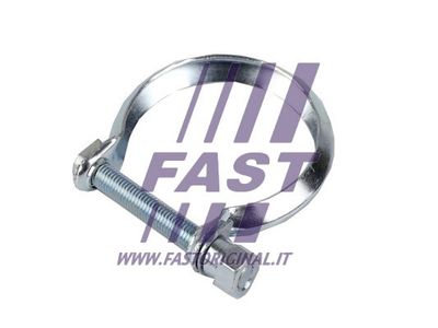 Spinacz drutowy, układ wydechowy FAST FT84601