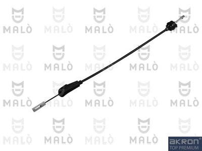 въжен механизъм, задействане на съединителя AKRON-MALÒ 21742