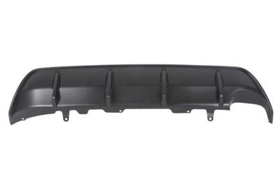 Bumper afdekking Achter past: TOYOTA PRIUS V W6 10.22-