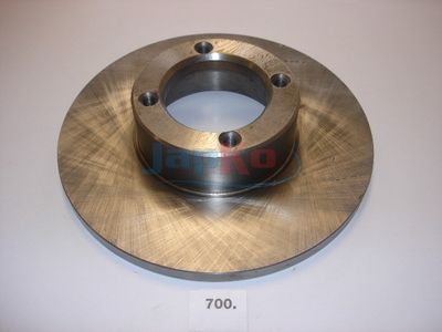 спирачен диск JAPKO 60700C