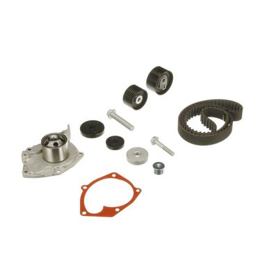 SET POMPA APA + CUREA DINTATA GATES KP55550XS 47