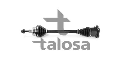 TALOSA 76-AD-8006A Полуось в сборе  для SEAT EXEO (Сеат Еxео)
