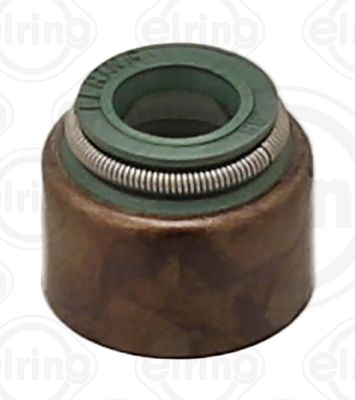 Уплотнительное кольцо, стержень клапана ELRING 166.190 для OPEL AGILA