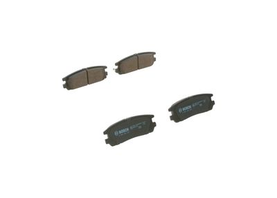 BREMSBELAGSATZ SCHEIBENBREMSE BOSCH 0986424367 29