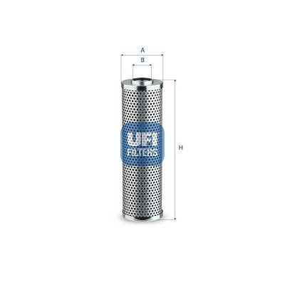 Hydraulisch filter