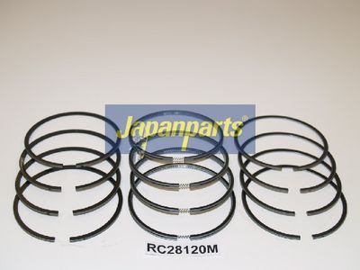 JAPANPARTS Stūmoklio žiedas