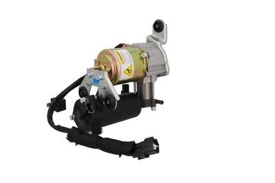 Kompresorius, suspausto oro sistema