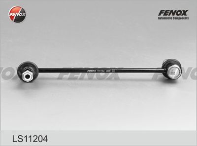 FENOX LS11204 Стойка стабилизатора  для FORD  (Форд Екоспорт)