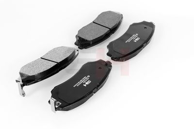 SET PLACUTE FRANA FRANA DISC GH GH412201 40