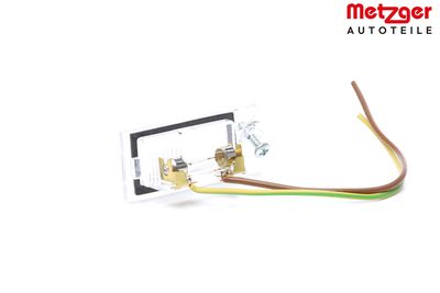 ILUMINARE NUMAR DE CIRCULATIE METZGER AUTOTEILE 2080004 35