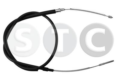 Тросик, cтояночный тормоз STC T480115 для VW JETTA