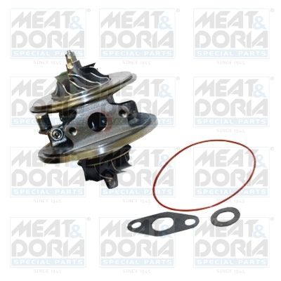 Core assembly, turbocharger 60017