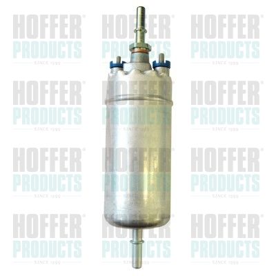 Топливный насос HOFFER 7507444 для FIAT STRADA