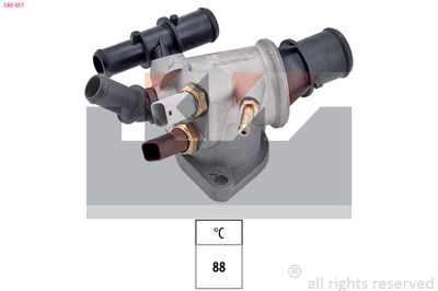 THERMOSTAT KüHLMITTEL