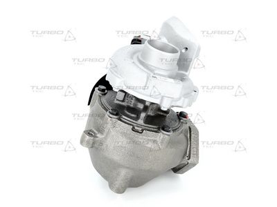 COMPRESOR SISTEM DE SUPRAALIMENTARE TURBO-TEC TT6869 3