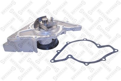 STELLOX 4512-0031-SX Помпа (водяной насос)  для AUDI 100 C4 седан (4A2) 2.6 quattro