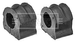 Repair Kit, stabiliser coupling rod Borg & Beck BSK7807K