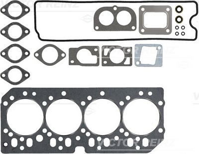 Complete motorpakkingset (omhoog)